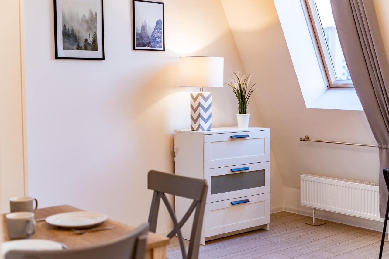 Apartamenty Nad Niwka Bielsko-Biała Eksteriør bilde