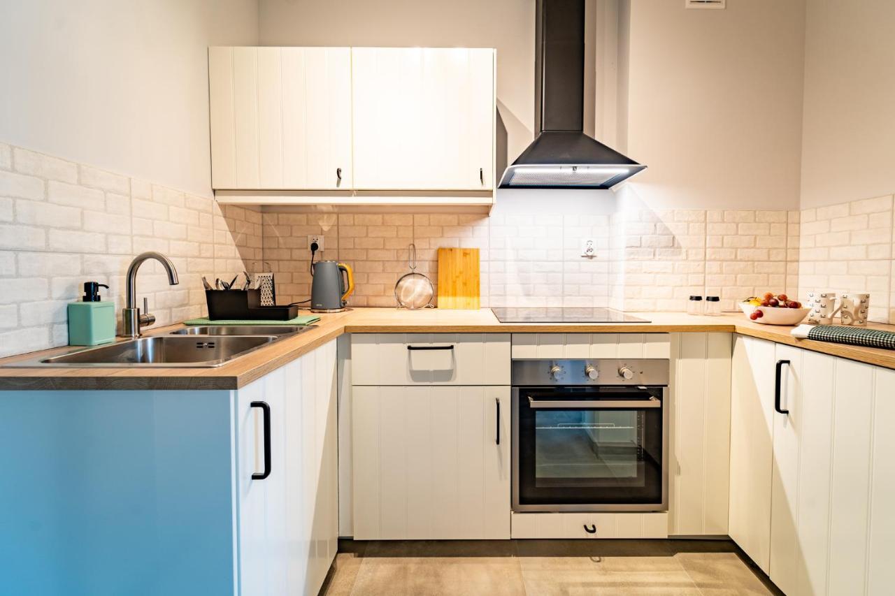 Apartamenty Nad Niwka Bielsko-Biała Eksteriør bilde