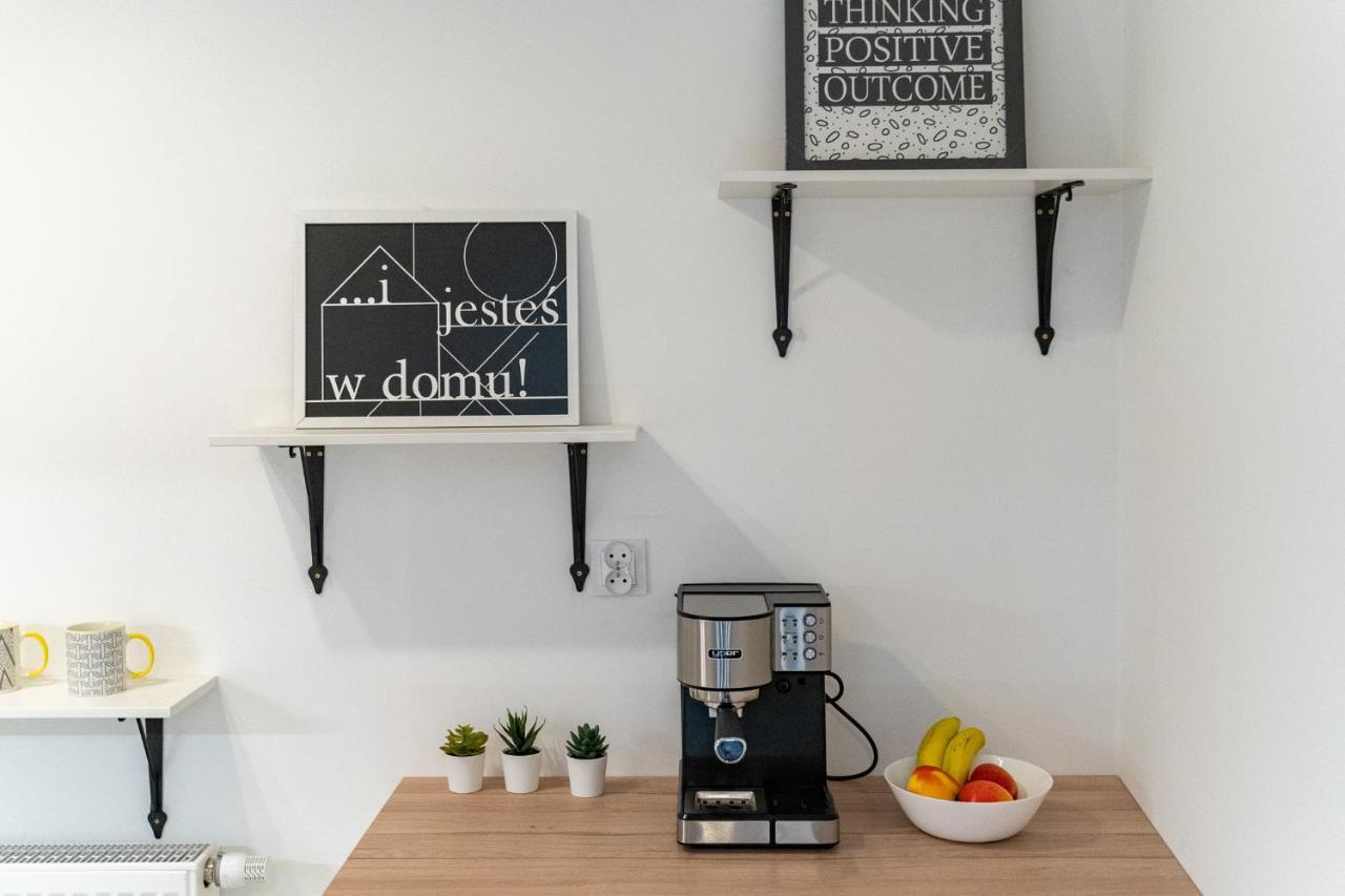 Apartamenty Nad Niwka Bielsko-Biała Eksteriør bilde