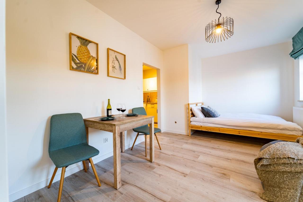 Apartamenty Nad Niwka Bielsko-Biała Eksteriør bilde