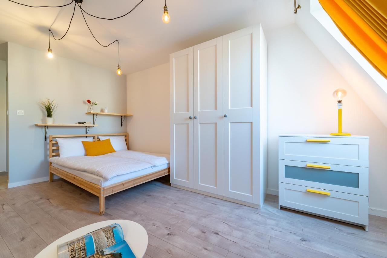 Apartamenty Nad Niwka Bielsko-Biała Eksteriør bilde