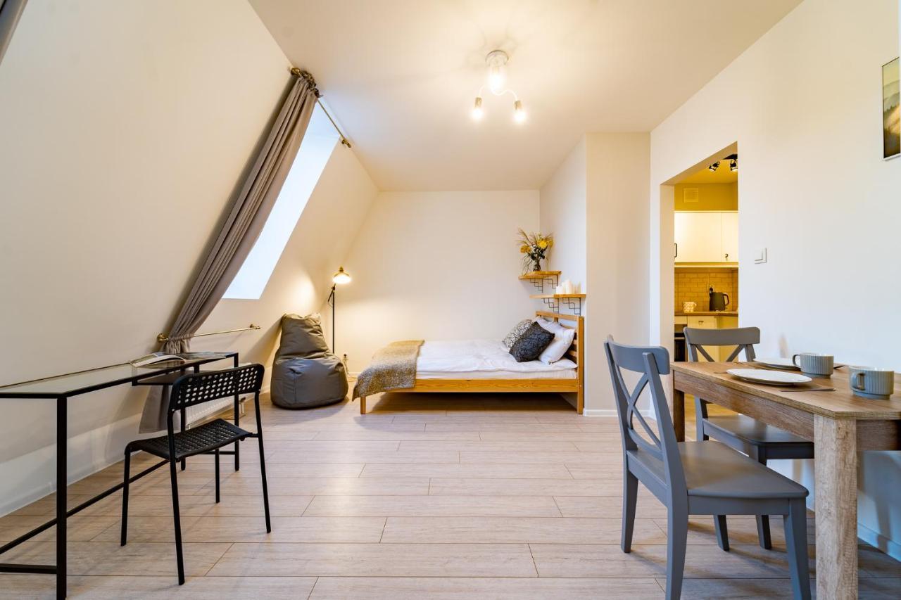 Apartamenty Nad Niwka Bielsko-Biała Eksteriør bilde