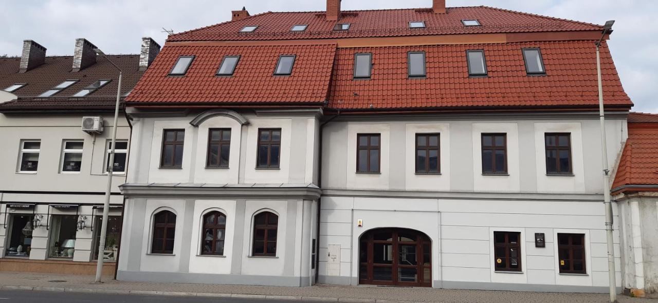 Apartamenty Nad Niwka Bielsko-Biała Eksteriør bilde
