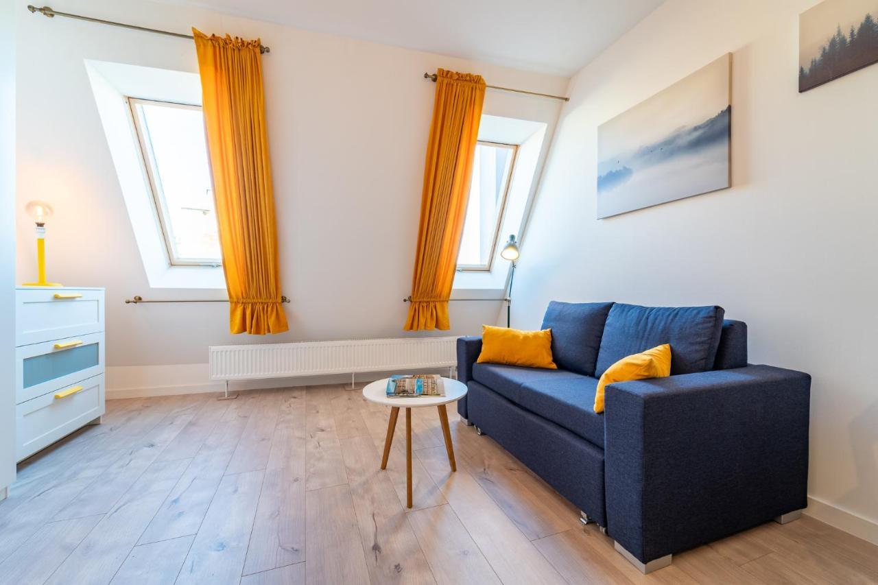 Apartamenty Nad Niwka Bielsko-Biała Eksteriør bilde