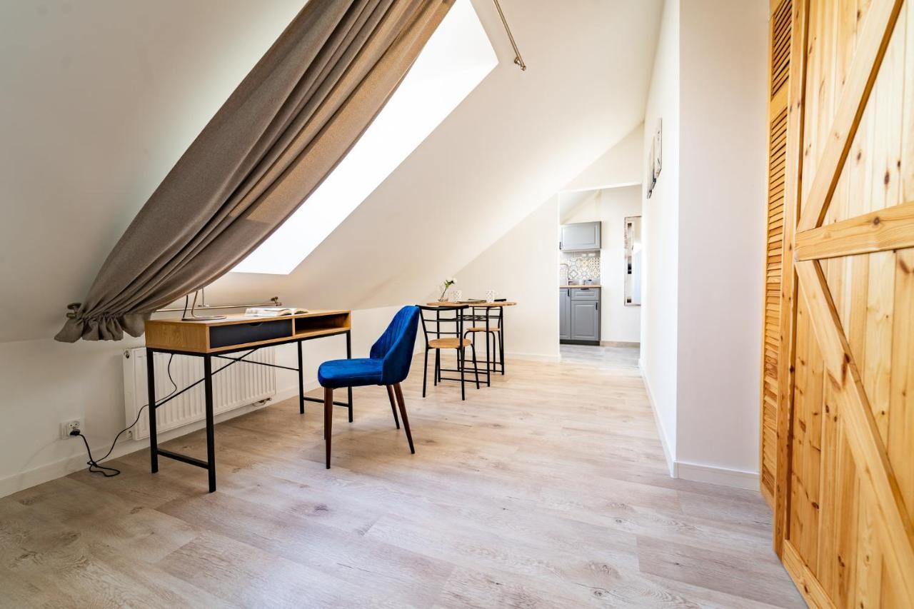 Apartamenty Nad Niwka Bielsko-Biała Eksteriør bilde
