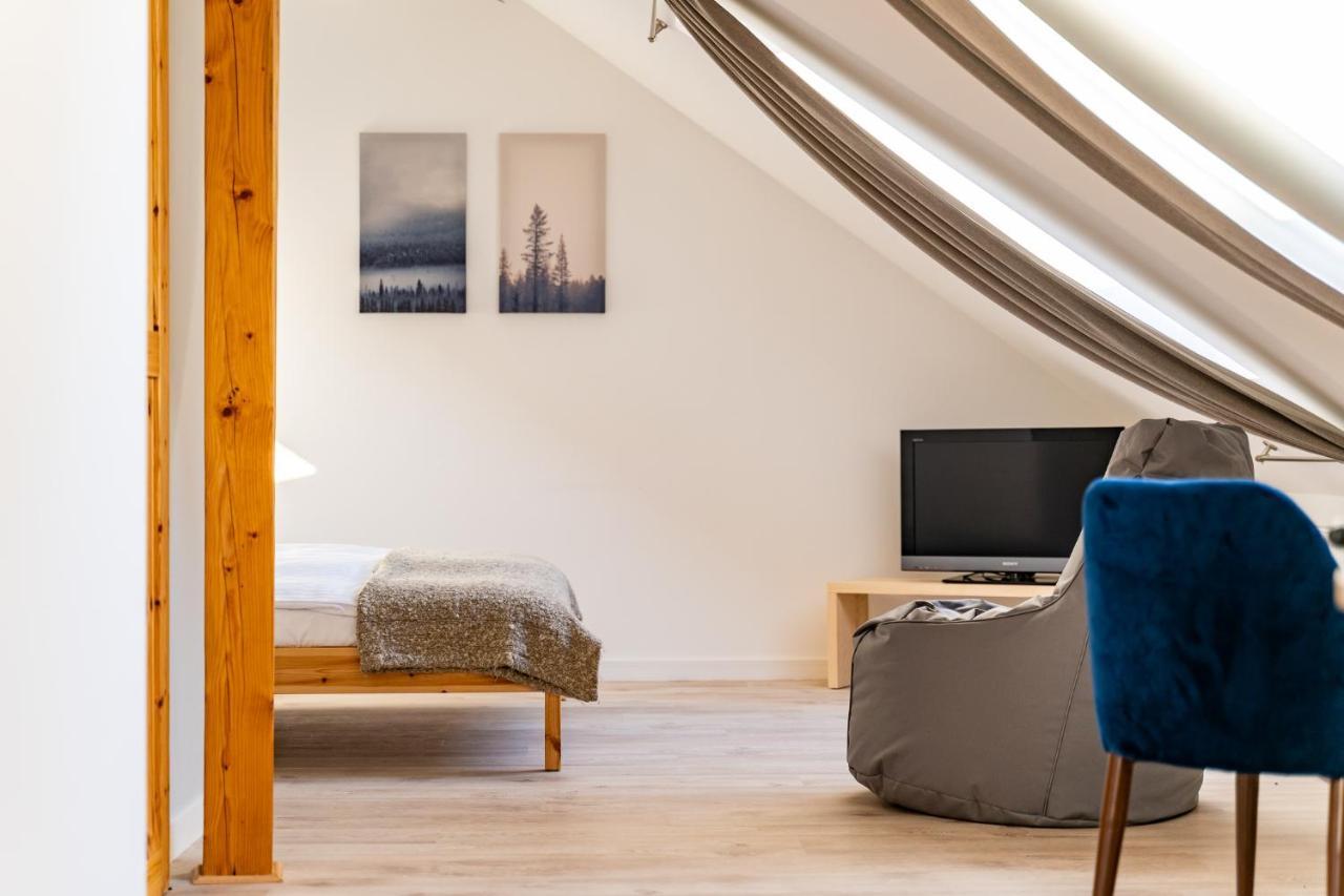 Apartamenty Nad Niwka Bielsko-Biała Eksteriør bilde