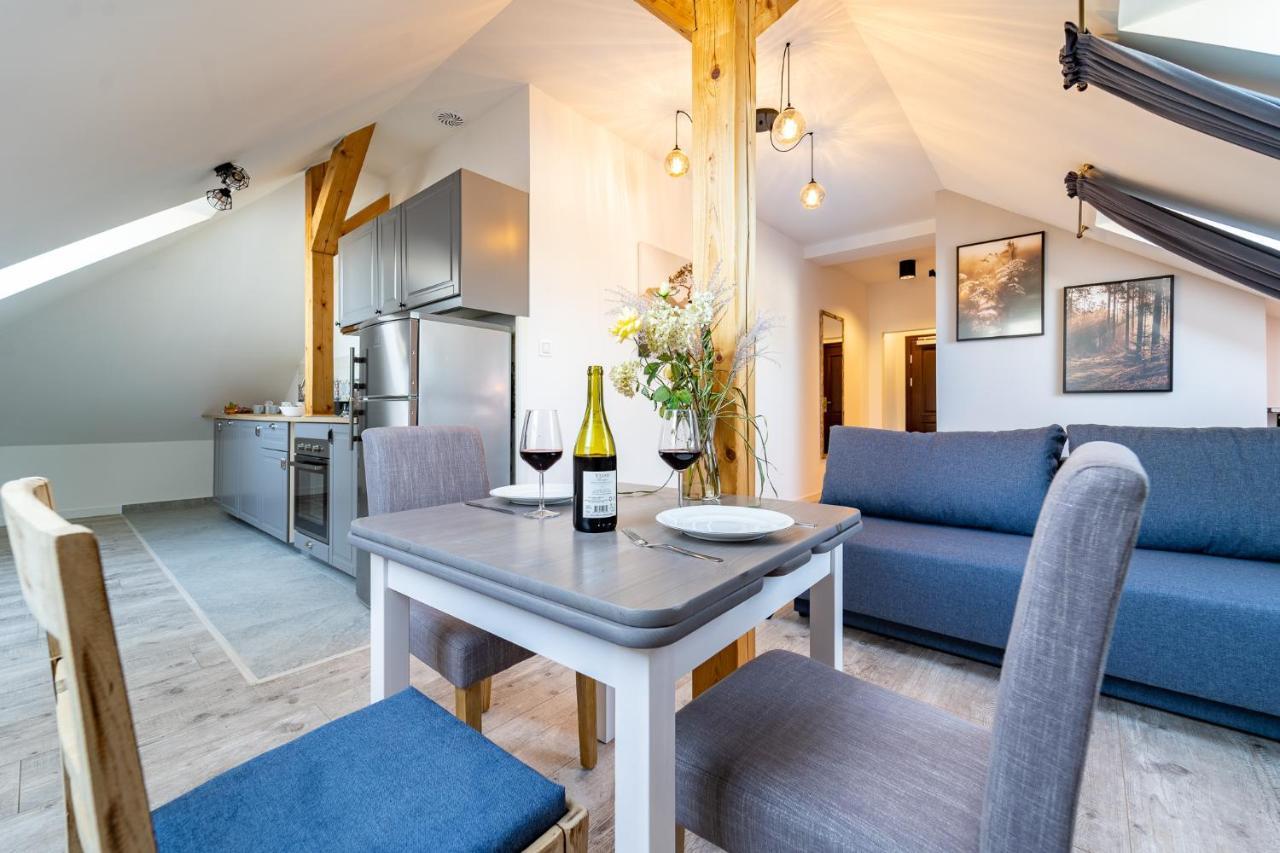 Apartamenty Nad Niwka Bielsko-Biała Eksteriør bilde