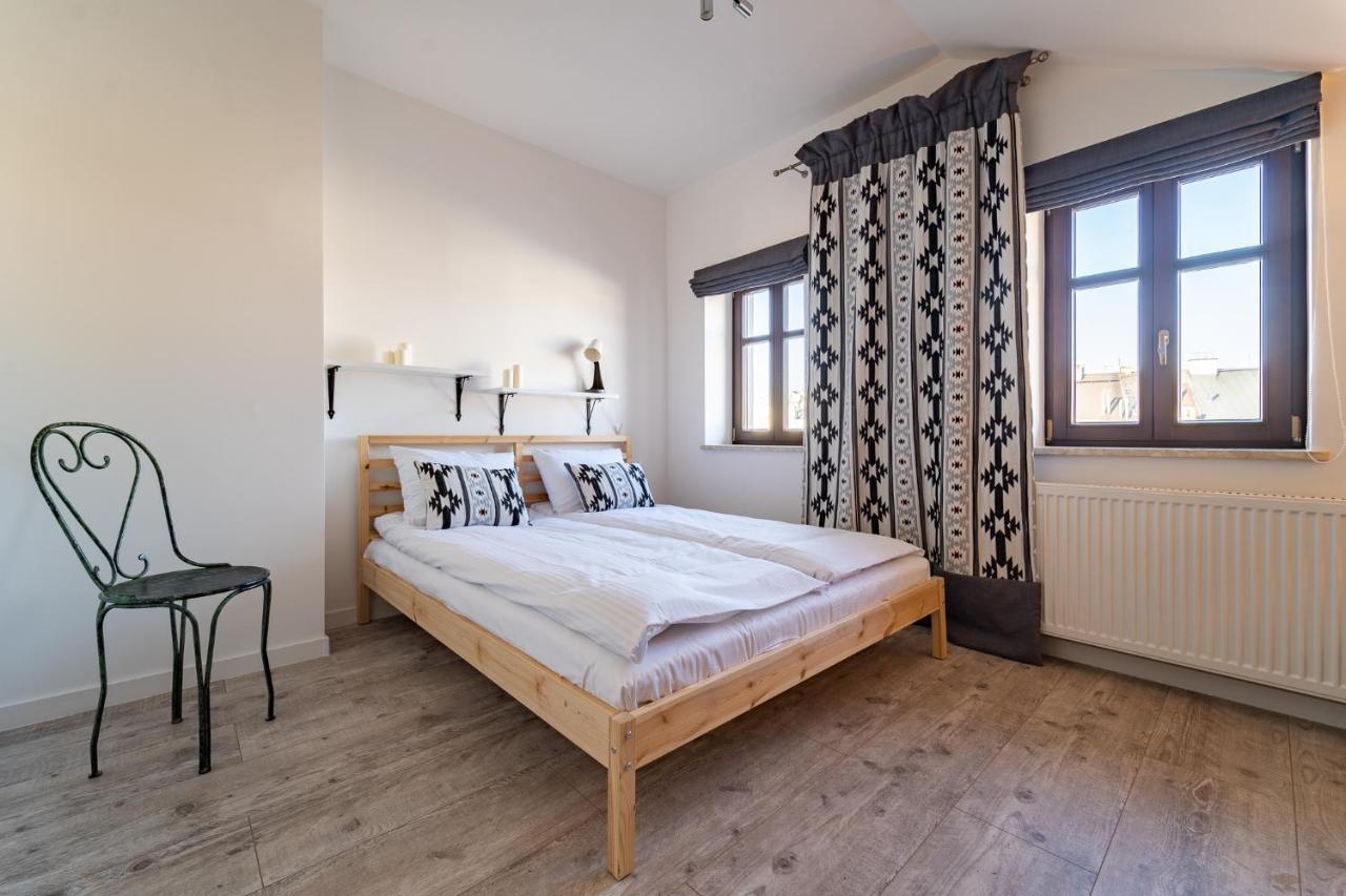 Apartamenty Nad Niwka Bielsko-Biała Eksteriør bilde